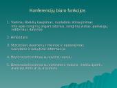 Konferencijų turizmo perspektyvos Lietuvoje 10 puslapis