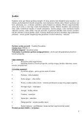 Bendruomenės slaugos praktikos veiklos dienoraštis 3 puslapis