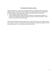 Bendruomenės slaugos praktikos veiklos dienoraštis 6 puslapis