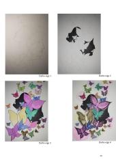 Menų brandos egzanimas. Grafikos kūrinys ,,Grožio standartai’’ 12 puslapis