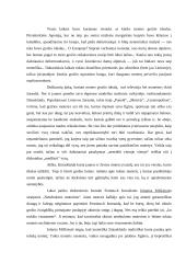 Moters grožio idealas Lietuvos žurnaluose 2 puslapis