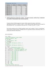 Skaitinė konstrukcijų analizė – BIM 2 namų darbas: nr. 2 “sijos analizė baigtinių elementų metodu“ 11 puslapis