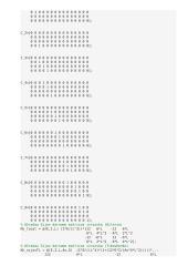 Skaitinė konstrukcijų analizė – BIM 2 namų darbas: nr. 2 “sijos analizė baigtinių elementų metodu“ 12 puslapis