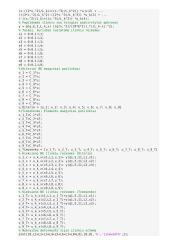 Skaitinė konstrukcijų analizė – BIM 2 namų darbas: nr. 2 “sijos analizė baigtinių elementų metodu“ 15 puslapis