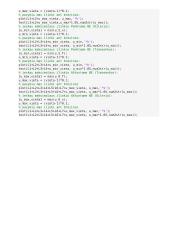 Skaitinė konstrukcijų analizė – BIM 2 namų darbas: nr. 2 “sijos analizė baigtinių elementų metodu“ 17 puslapis