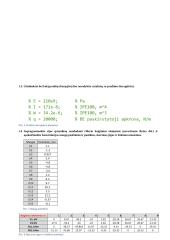 Skaitinė konstrukcijų analizė – BIM 2 namų darbas: nr. 2 “sijos analizė baigtinių elementų metodu“ 3 puslapis