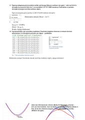 Skaitinė konstrukcijų analizė – BIM 2 namų darbas: nr. 2 “sijos analizė baigtinių elementų metodu“ 4 puslapis