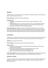 Narkotikai: ką turėtumėt žinoti 2 puslapis