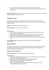 Narkotikai: ką turėtumėt žinoti 4 puslapis