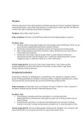 Narkotikai: ką turėtumėt žinoti 6 puslapis