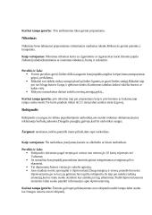 Narkotikai: ką turėtumėt žinoti 9 puslapis