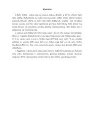 Lietuvos darbo ištekliai 2017-2021 metais 14 puslapis