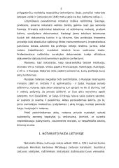 Lietuvos Respublikos notariatas  2 puslapis
