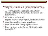 Pietizmo kontekstai K. Donelaičio poemoje „Metai“ 12 puslapis