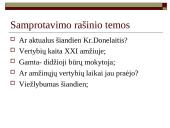 Pietizmo kontekstai K. Donelaičio poemoje „Metai“ 16 puslapis