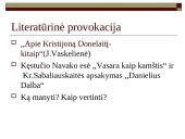 Pietizmo kontekstai K. Donelaičio poemoje „Metai“ 17 puslapis
