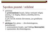 Pietizmo kontekstai K. Donelaičio poemoje „Metai“ 5 puslapis