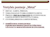 Pietizmo kontekstai K. Donelaičio poemoje „Metai“ 9 puslapis