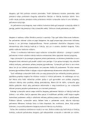 Parlamentarizmas 3 puslapis