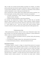 Parlamentarizmas 4 puslapis