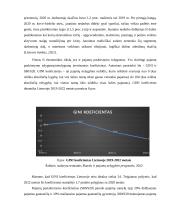Lietuvos ekonomikos augimas 2019-2022 metais 15 puslapis