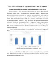 Lietuvos ekonomikos augimas 2019-2022 metais 7 puslapis
