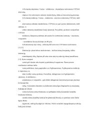 Vaistų farmakodinamika, farmakokinetika 4 puslapis