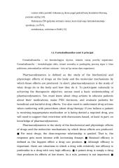 Vaistų farmakodinamika, farmakokinetika 5 puslapis