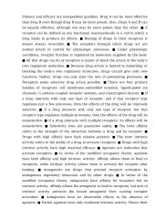 Vaistų farmakodinamika, farmakokinetika 6 puslapis