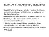 Reikalavimai kambarių įrengimui viešbučiuose 2 puslapis