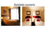 Reikalavimai kambarių įrengimui viešbučiuose 11 puslapis