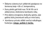 Reikalavimai kambarių įrengimui viešbučiuose 3 puslapis