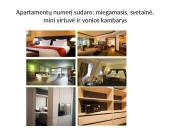 Reikalavimai kambarių įrengimui viešbučiuose 10 puslapis