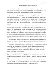 Reports about Belgium 3 puslapis