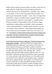 Žmogaus vertybių kaita literatūroje 2 puslapis