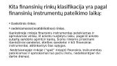 Finansų rinka (skaidrės) 10 puslapis