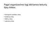 Finansų rinka (skaidrės) 11 puslapis