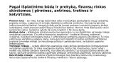 Finansų rinka (skaidrės) 13 puslapis