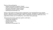 Finansų rinka (skaidrės) 3 puslapis