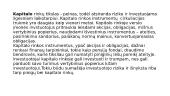 Finansų rinka (skaidrės) 9 puslapis