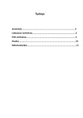 Laikysenos vertinimas