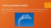 Gaisrų gesinimo būdai ir medžiagos (skaidrės) 13 puslapis