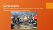 Gaisrų gesinimo būdai ir medžiagos (skaidrės) 6 puslapis