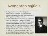 Tarpukario literatūra (1918-1940) 4 puslapis