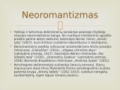 Tarpukario literatūra (1918-1940) 5 puslapis