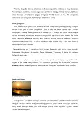 Saulė ir saulės energija 3 puslapis