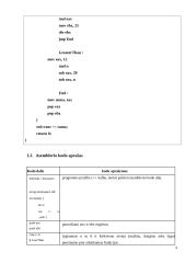 Programavimas Asembleriu 3 puslapis