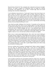 Self - Development Review