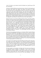 Self - Development Review 2 puslapis