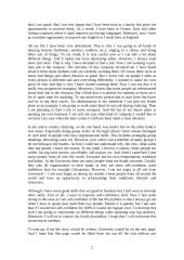 Self - Development Review 3 puslapis